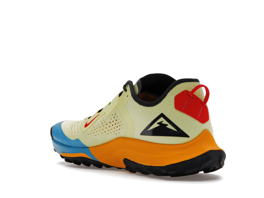 Nike Air Zoom Terra Kiger 7 Limelight - vue secondaire B