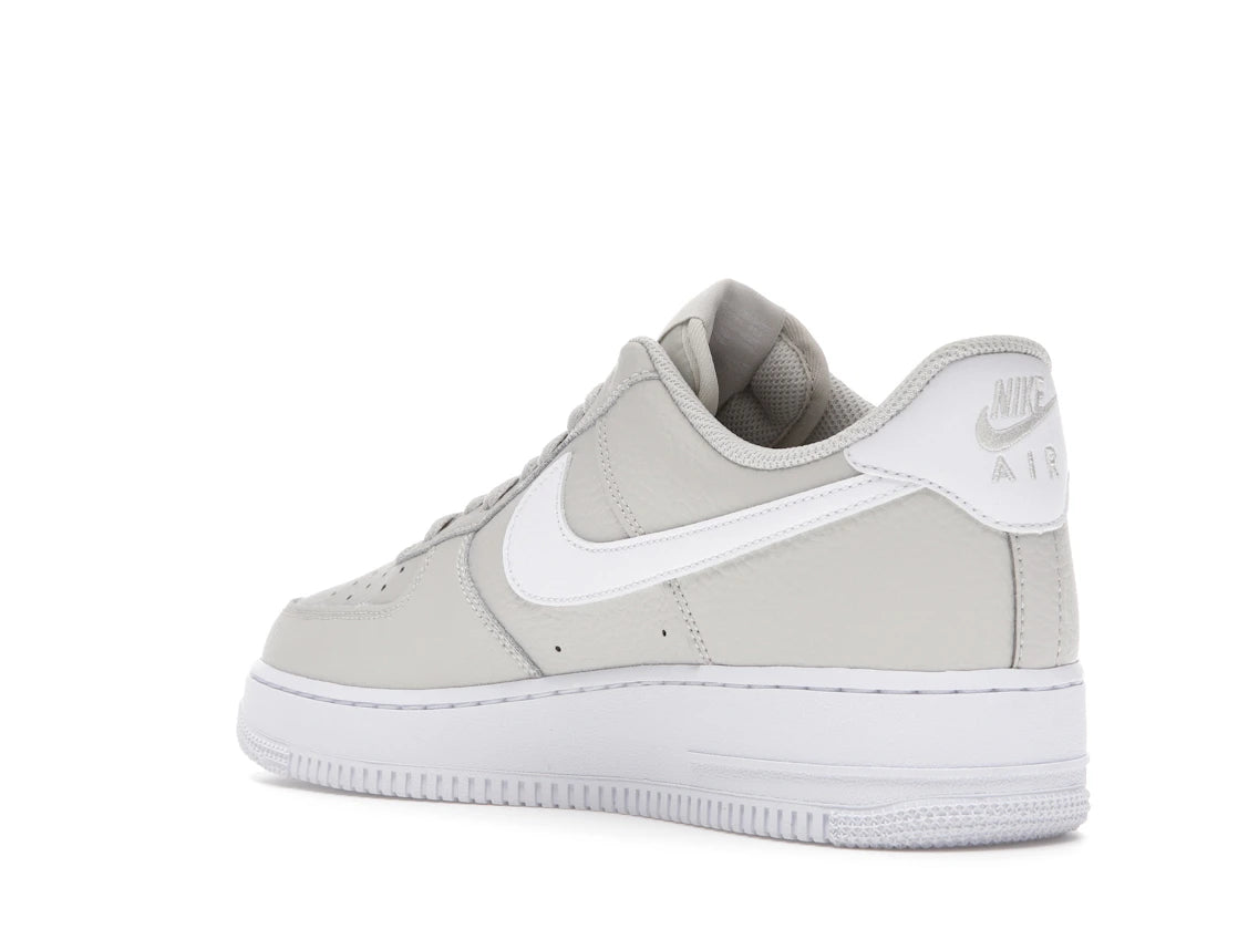 Nike Air Force 1 Low '07 Light Bone White - vue secondaire B