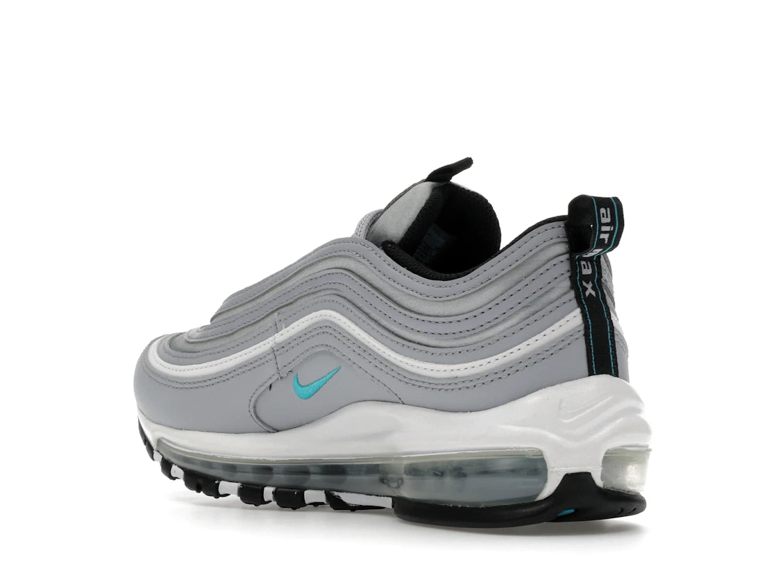 Nike Air Max 97 SE Wolf Grey Teal Nebula (Women's) - vue secondaire B