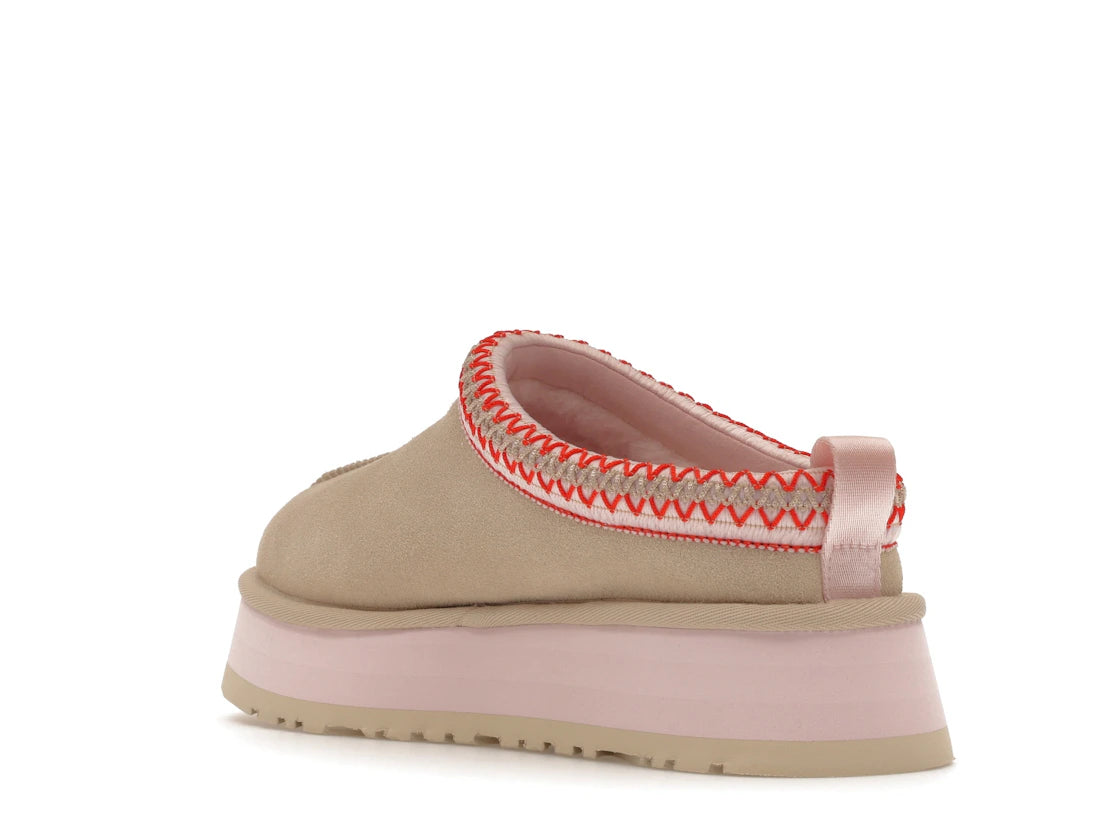 UGG Tazz Love '26 Slipper Sea Salt Rosetta (Women's) - vue secondaire B