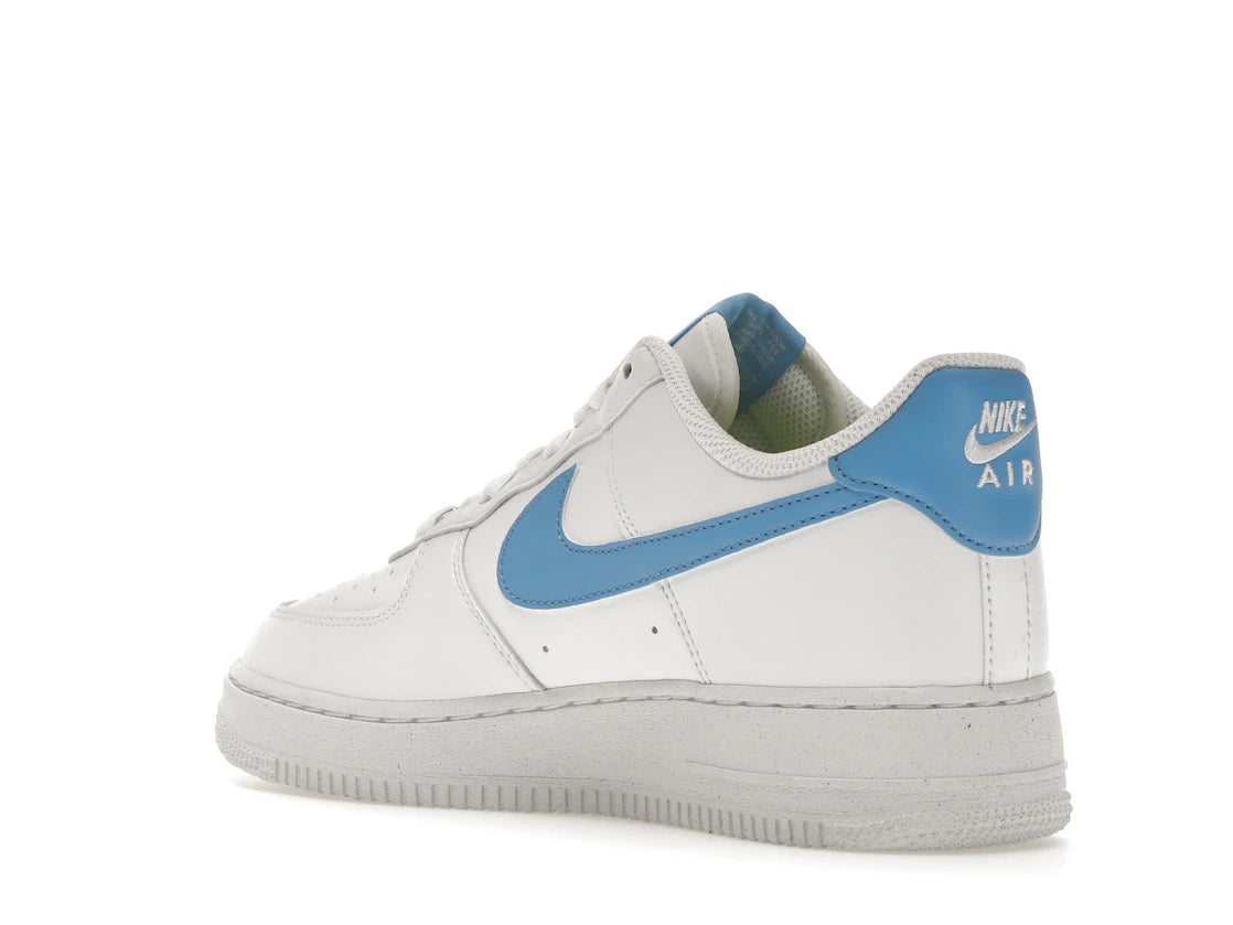Nike Air Force 1 Low Next Nature University Blue (Women's) - vue secondaire B