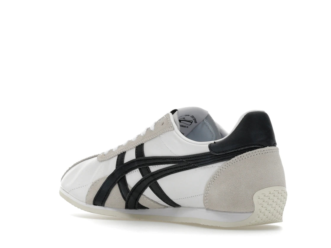 Onitsuka Tiger Mexico Runspark White Black - vue secondaire B