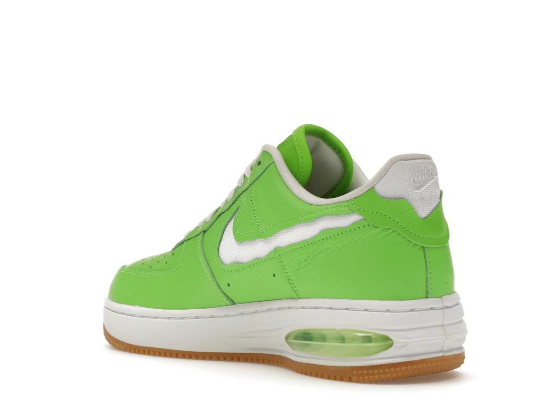 Nike Air Force 1 Low Evo Action Green Gum - vue secondaire B