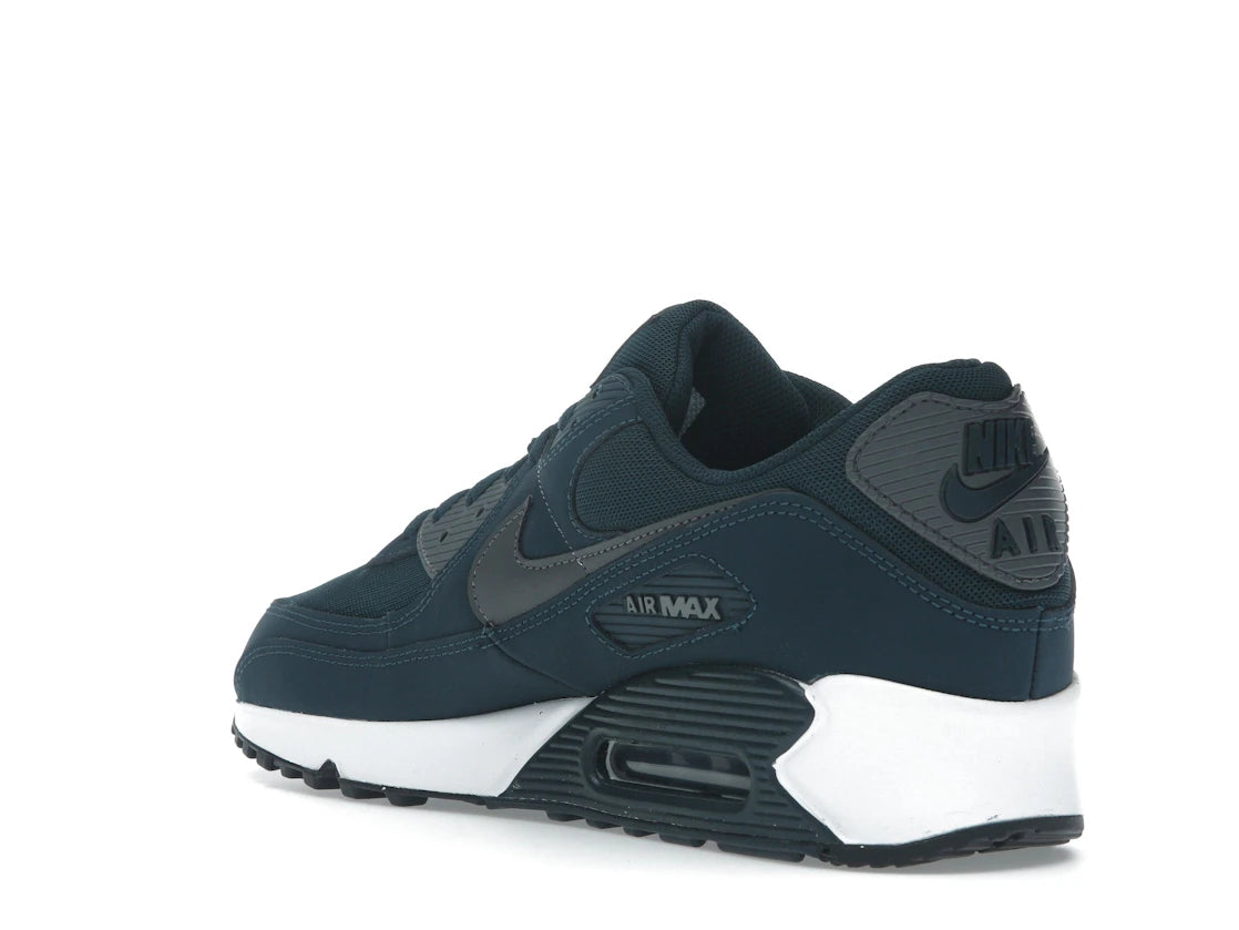 Nike Air Max 90 Armory Navy - vue secondaire B