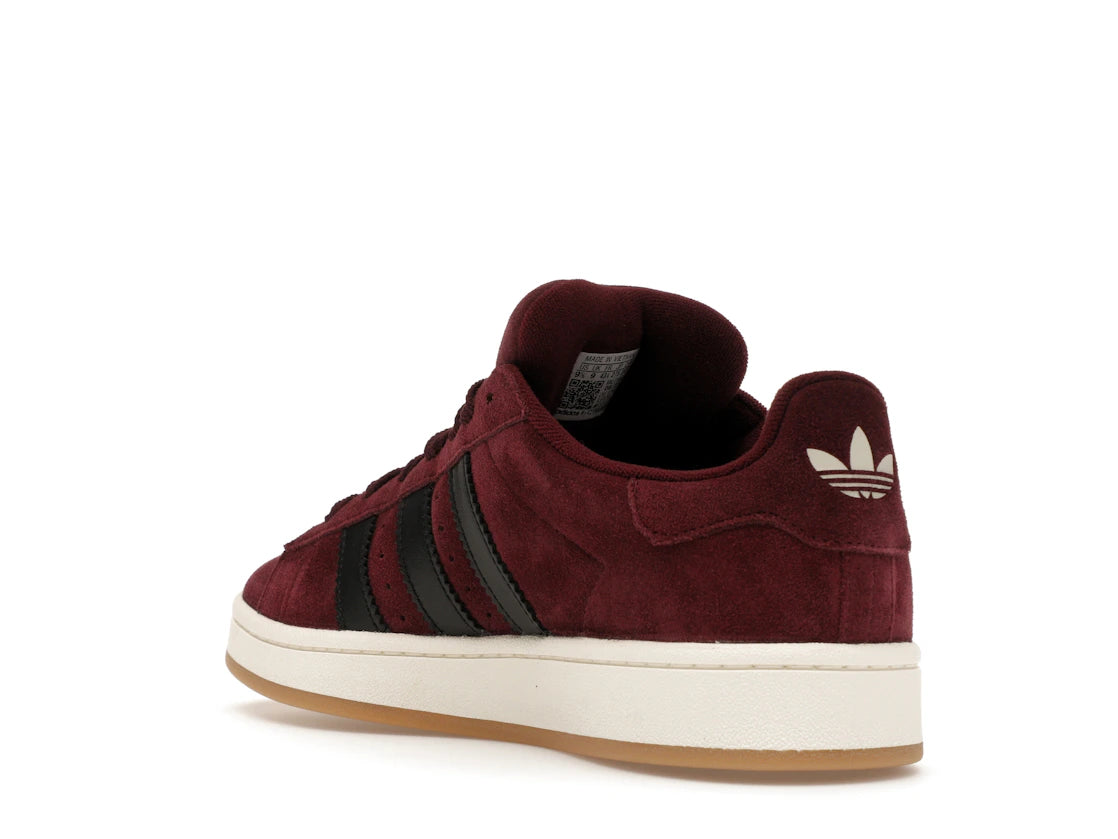 adidas Campus 00s Maroon - vue secondaire B