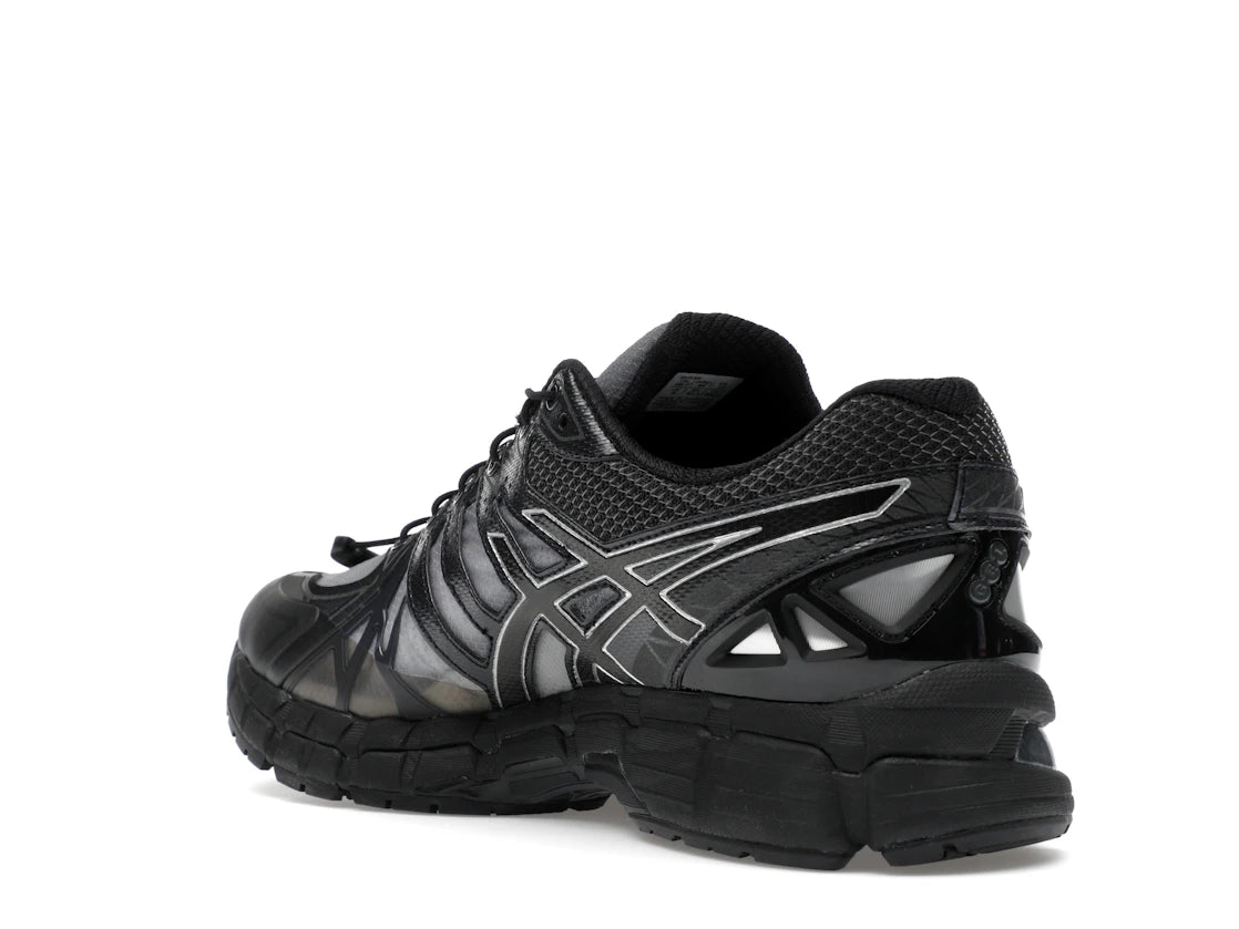 ASICS Gel-Kayano 20 Unaffected Black Obsidian - vue secondaire B