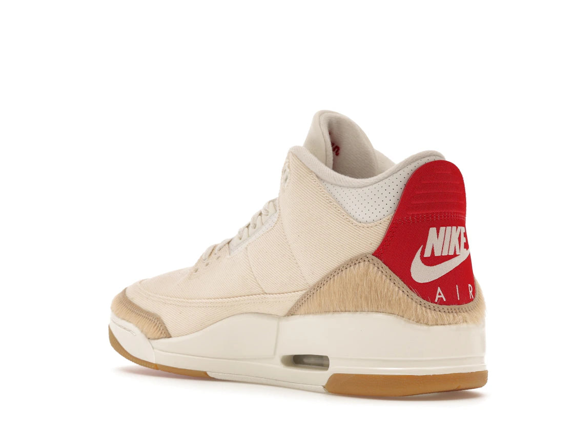 Jordan 3 Retro Levi’s Lunar New Year - vue secondaire B