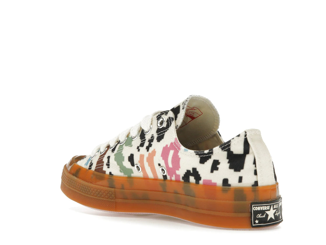 Converse Chuck Taylor All Star 70 Ox Golf le Fleur Digital Leopard Tan - vue secondaire B