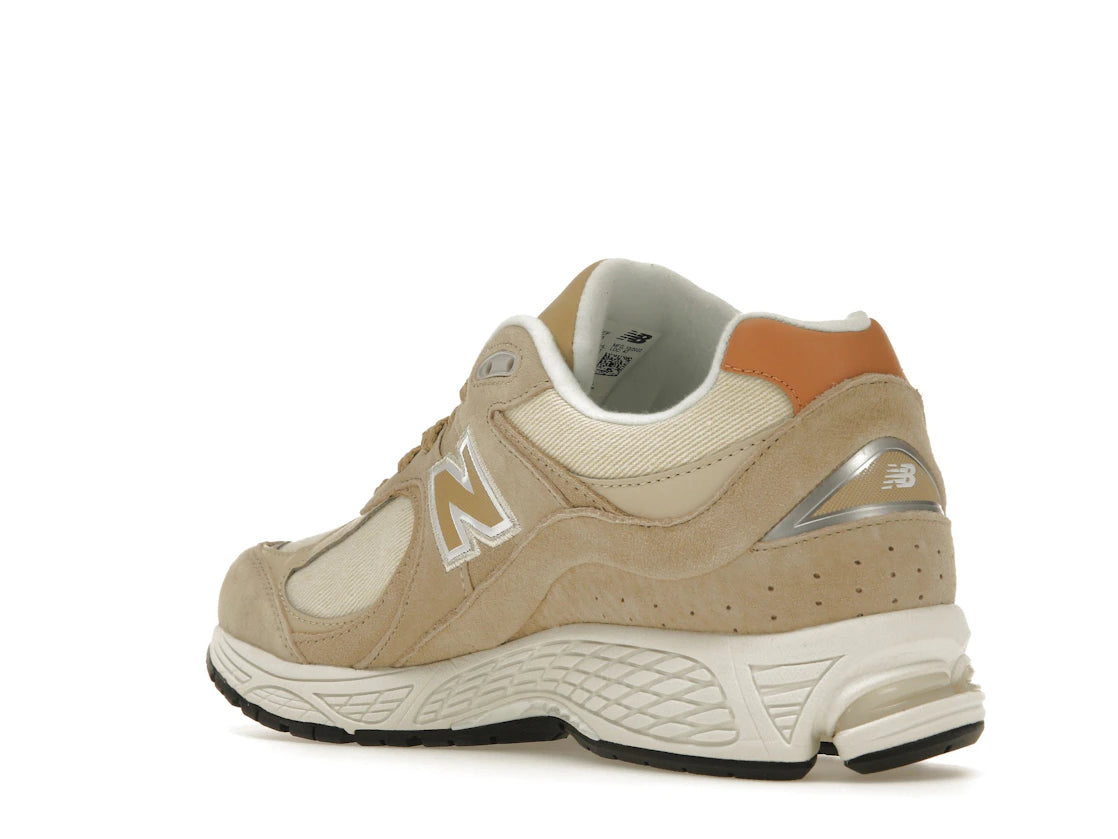 New Balance 2002R Incense Sepia Bone - vue secondaire B