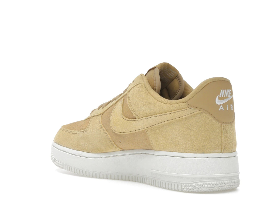 Nike Air Force 1 Low '07 Club Gold Sail (Women's) - vue secondaire B