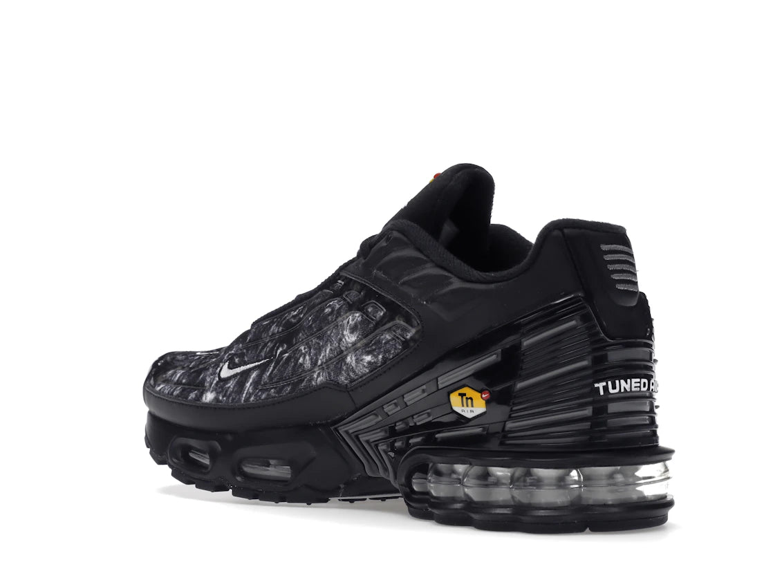 Nike Air Max Plus 3 Black Graphic - vue secondaire B