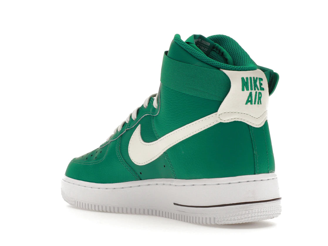 Nike Air Force 1 High 40th Anniversary Malachite (Women's) - vue secondaire B