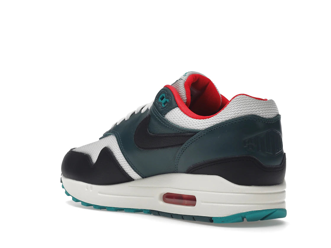 Nike Air Max 1 LeBron James Liverpool F.C. - vue secondaire B