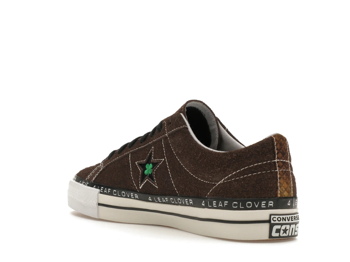 Converse One Star Pro Patta Four Leaf Clover - vue secondaire B