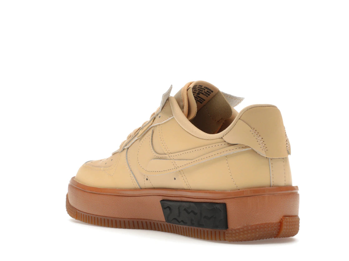 Nike Air Force 1 Fontanka Sesame (Women's) - vue secondaire B