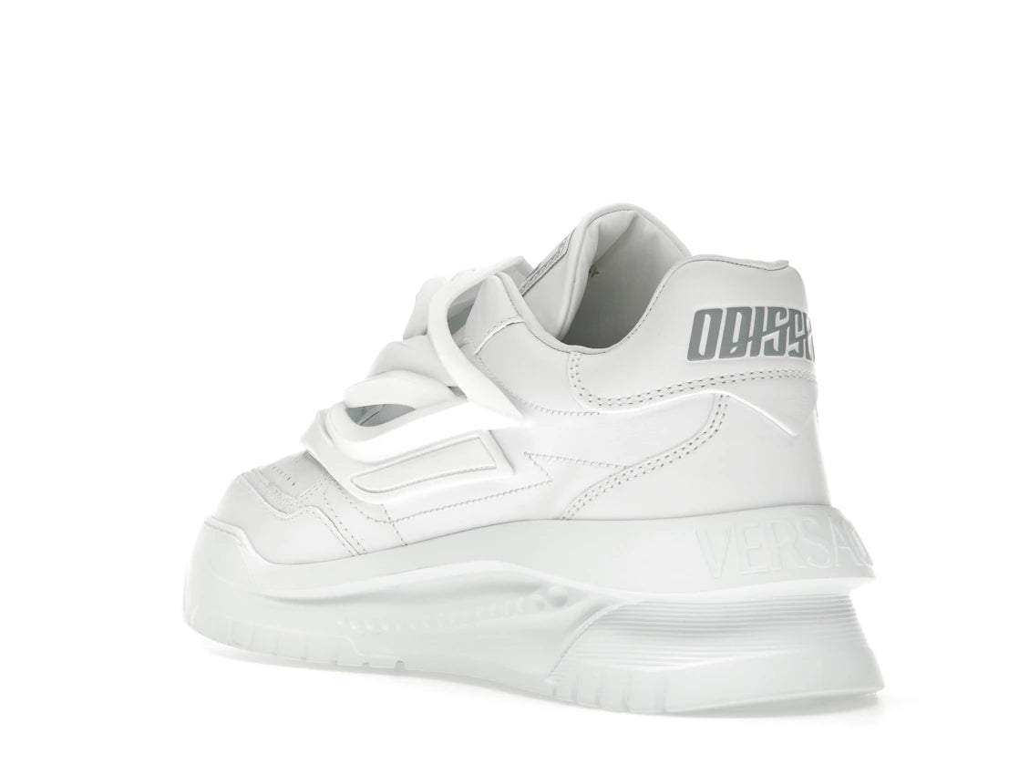 Versace Odissea White White - vue secondaire B