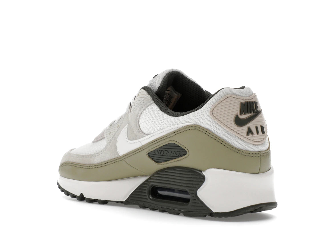 Nike Air Max 90 Neutral Olive Light Orewood Brown - vue secondaire B