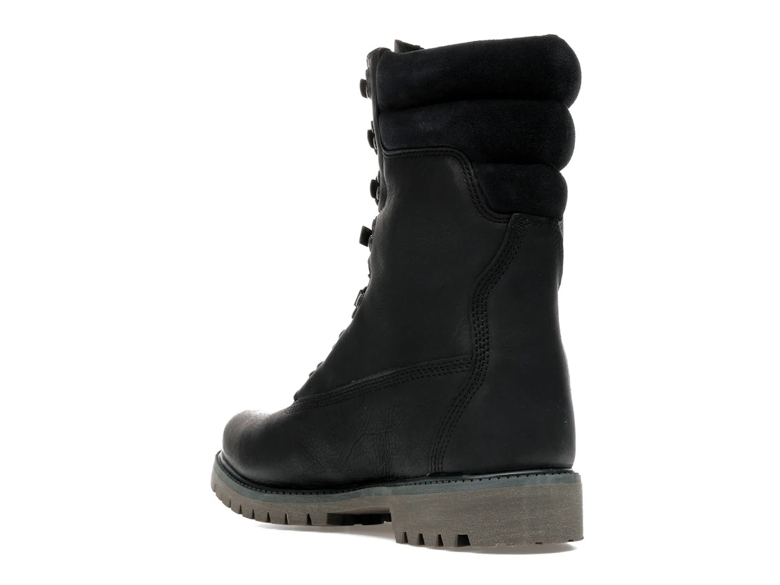 Timberland Premium Waterproof Super Boot Emerald Woods Black Full-Grain - vue secondaire B