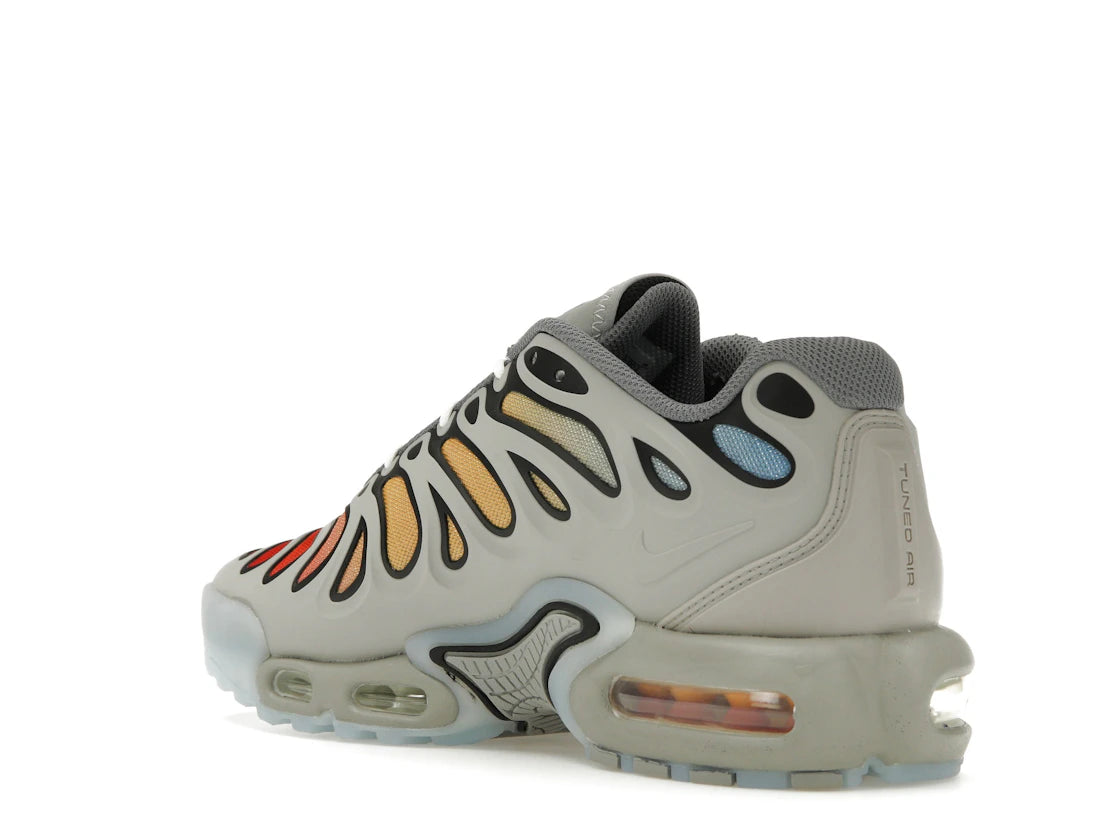 Nike Air Max Plus Drift Light Smoke Grey - vue secondaire B