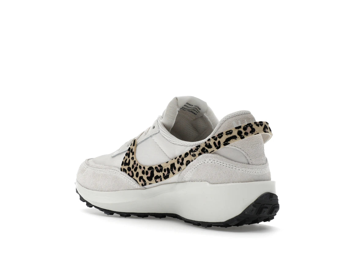Nike Waffle Debut Phantom Summit White Black Sesame (Women's) - vue secondaire B