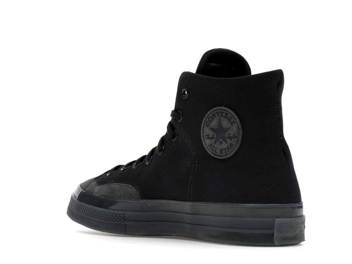 Converse Chuck Taylor All Star 70 Hi Marquis Nightfall Grey - vue secondaire B