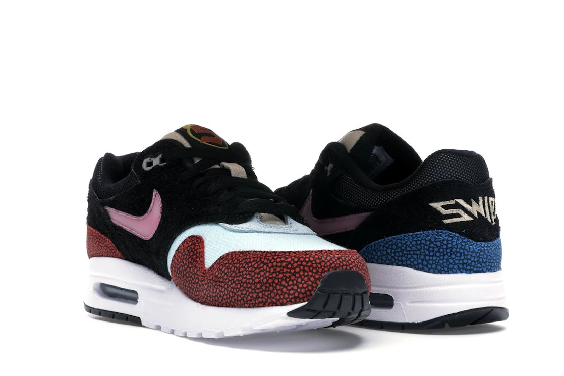 Nike Air Max 1 Swipa (GS) - vue secondaire B
