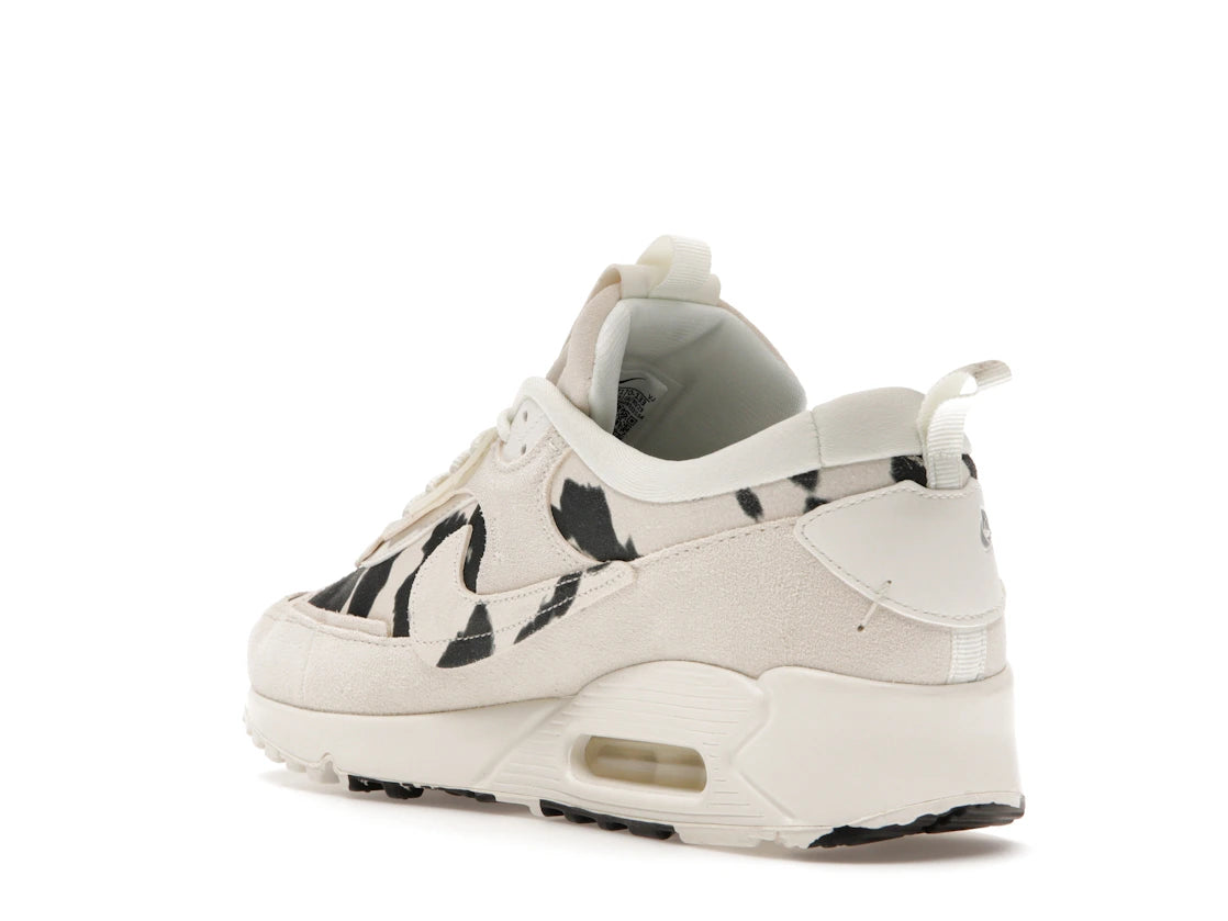 Nike Air Max 90 Futura Cow Print (Women's) - vue secondaire B