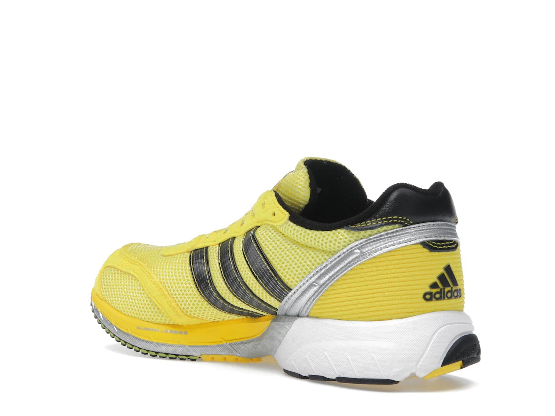 adidas Adizero Adios Neftenga Wales Bonner Light Yellow - vue secondaire B