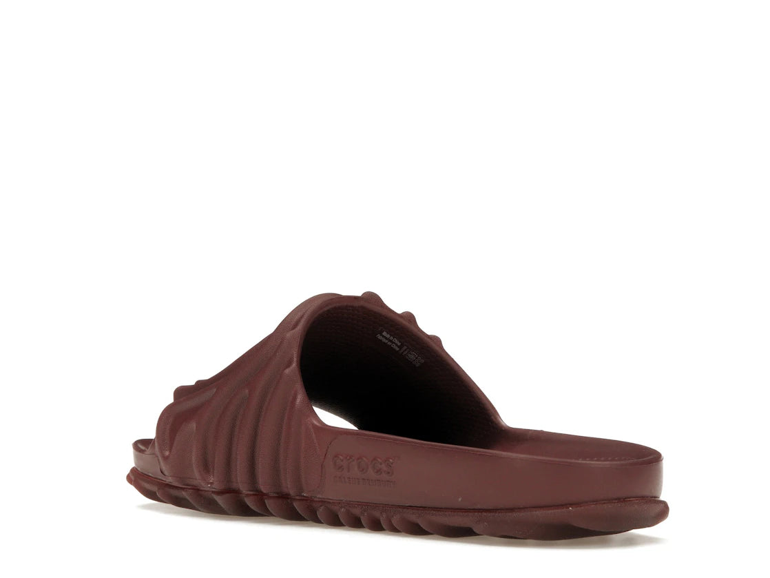 Crocs Pollex Slide by Salehe Bembury Huckle - vue secondaire B