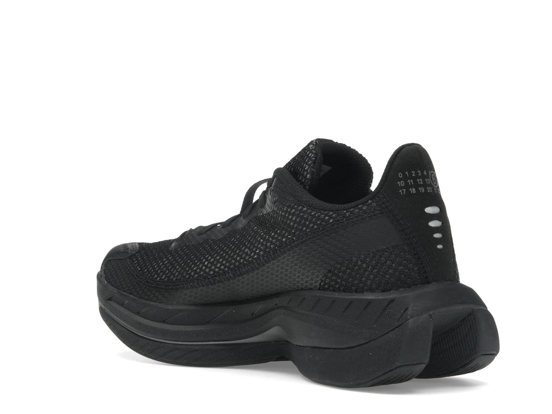 Salomon Spectur 2 MM6 Maison Margiela Black - vue secondaire B