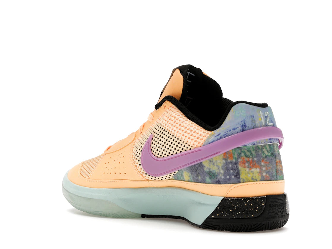 Nike Ja 1 EYBL Melon Tint - vue secondaire B
