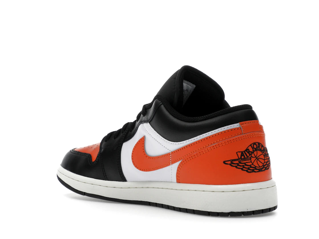 Jordan 1 Low Shattered Backboard Alternate - vue secondaire B