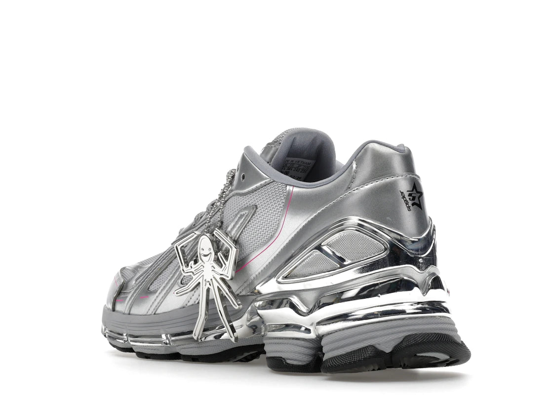 adidas F50 Formotion Sp5der Silver Metallic - vue secondaire B