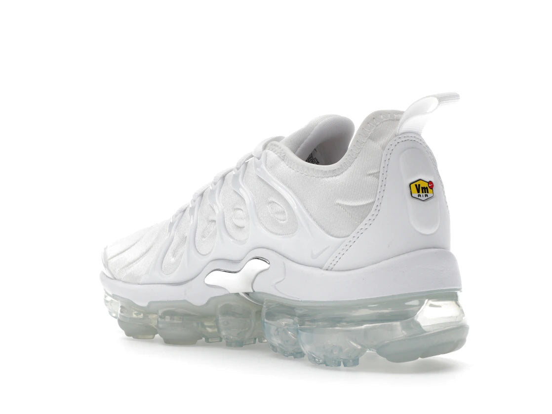 Nike Air VaporMax Plus White Chrome (Women's) - vue secondaire B