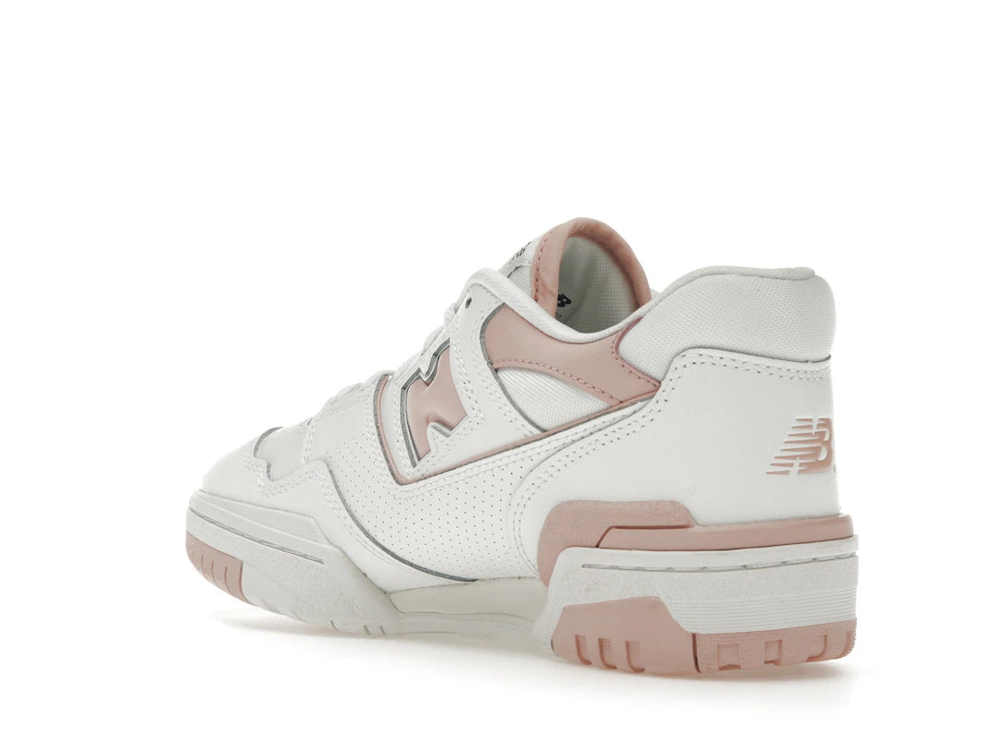 New Balance 550 White Pink Sand (Women's) - vue secondaire B