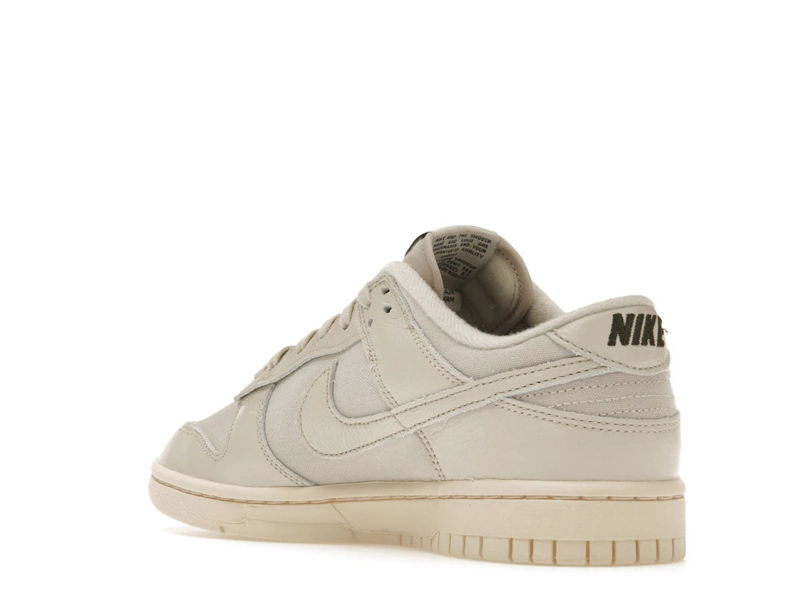 Nike Dunk Low Premium Light Orewood Brown - vue secondaire B