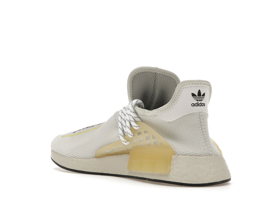 adidas NMD Hu Pharrell Crystal White - vue secondaire B