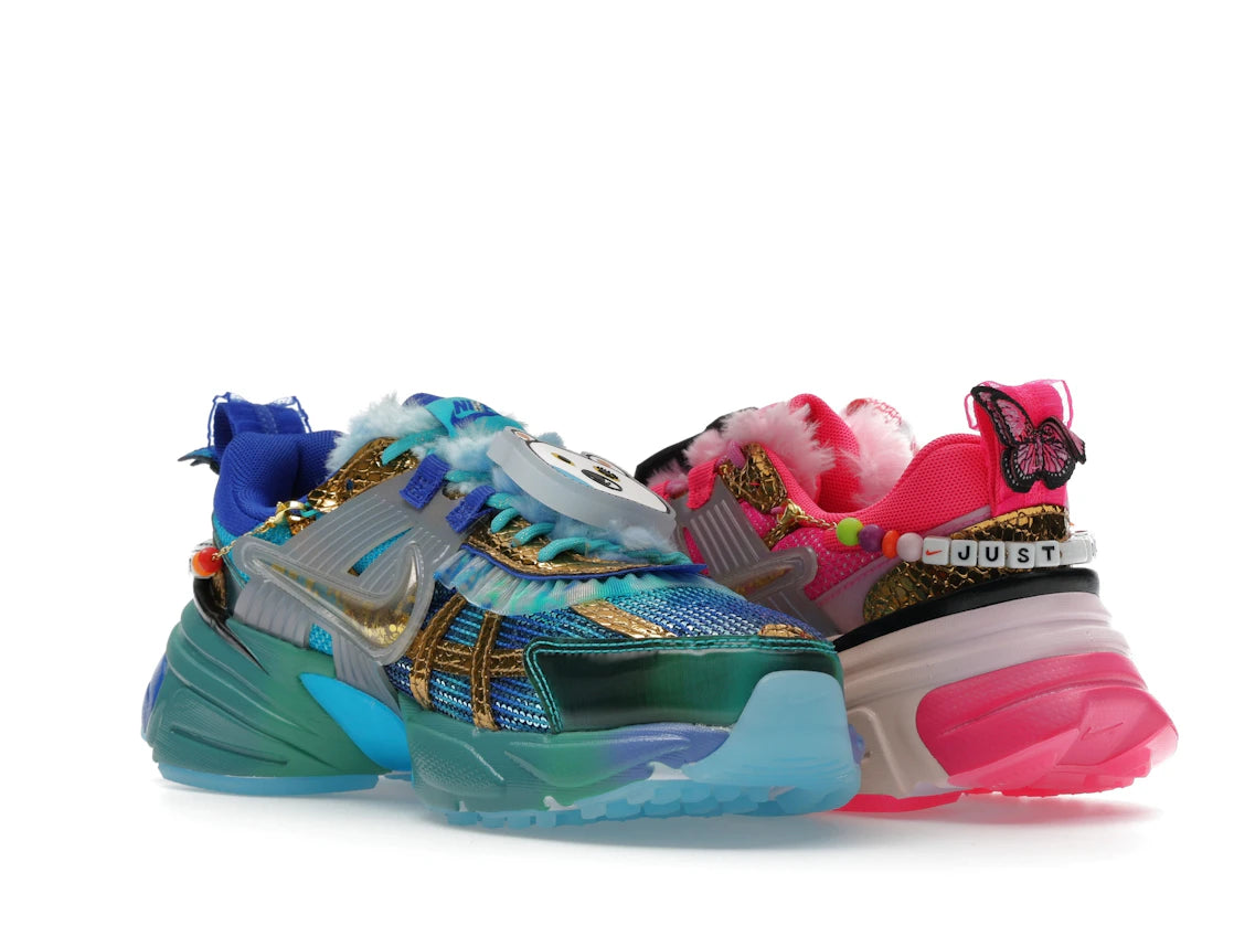Nike V2K Run Doernbecher Khovny Vignery (Women's) - vue secondaire B