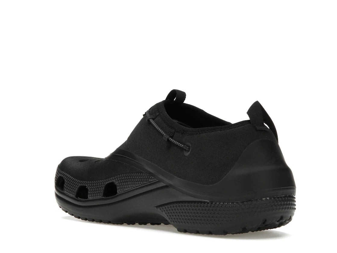 Crocs Classic Clog Satisfy Black - vue secondaire B
