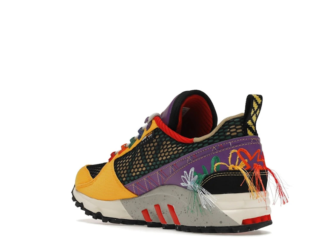 adidas EQT Support 93 Sean Wotherspoon - vue secondaire B