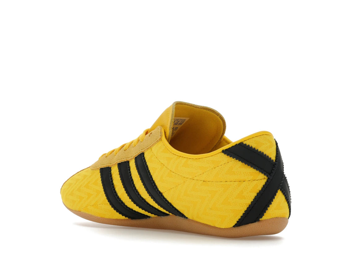 adidas Tokyo EQT Yellow Black (Women's) - vue secondaire B