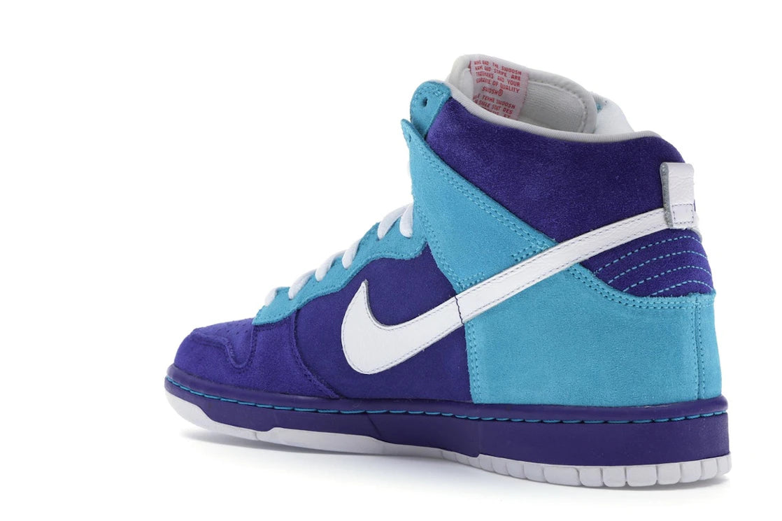 Nike SB Dunk High Oceanic Airlines - vue secondaire B