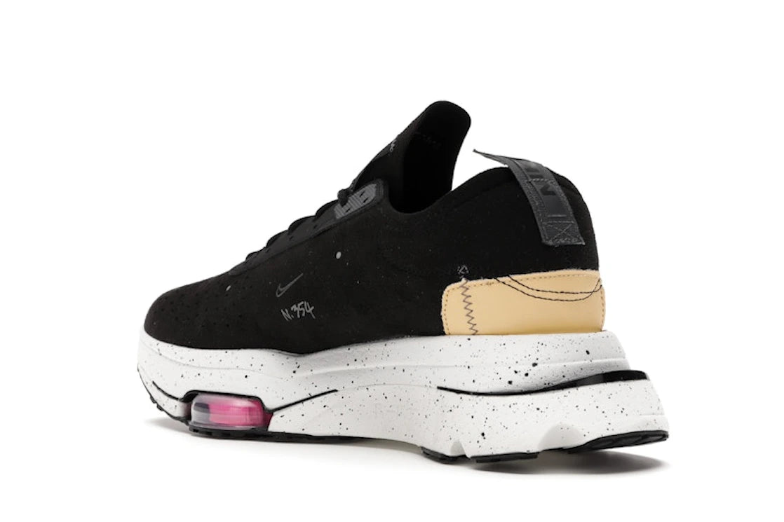 Nike Air Zoom Type Black Hyper Pink - vue secondaire B