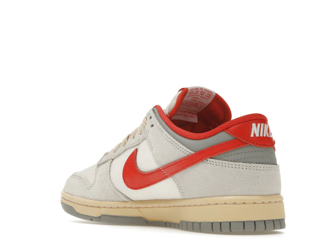 Nike Dunk Low Athletic Department Picante Red - vue secondaire B