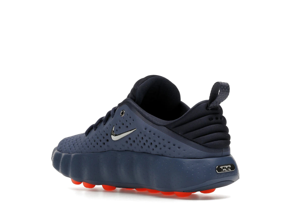 Nike Mind 002 Thunder Blue Chrome - vue secondaire B