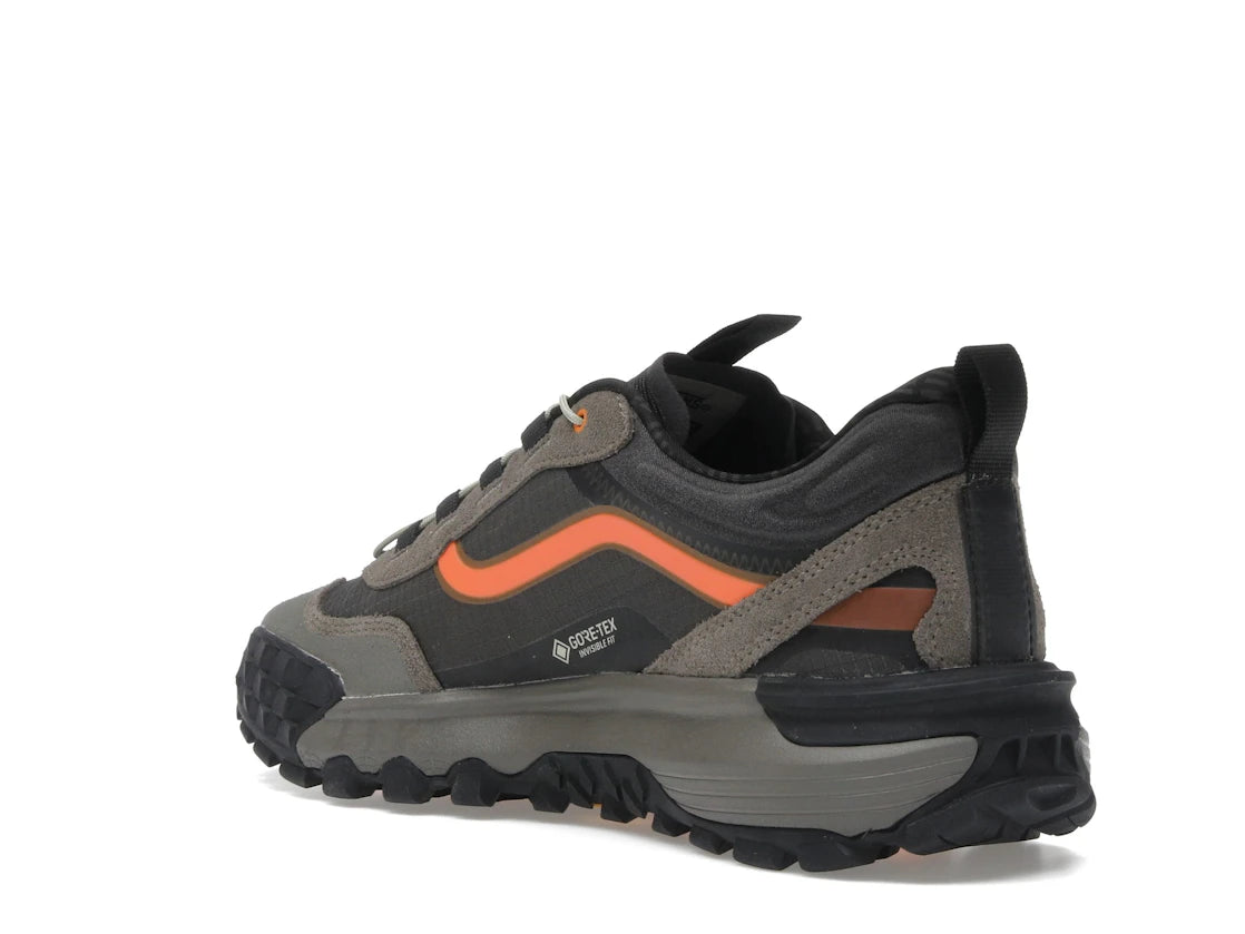 Vans MTE Crosspath XC Gore-Tex Black Orange - vue secondaire B