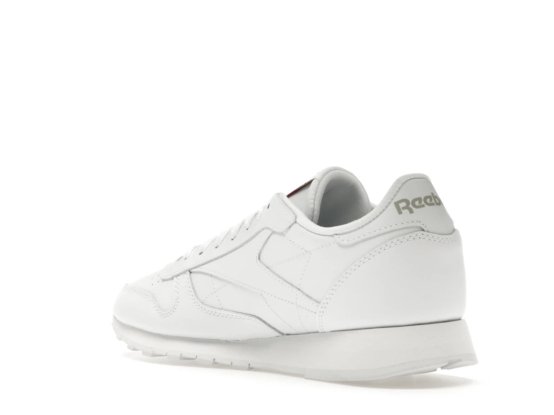 Reebok Classic Leather Footwear White - vue secondaire B