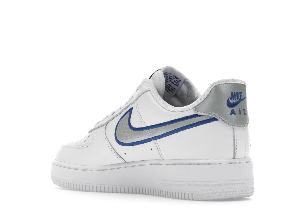Nike Air Force 1 Low Delta Air Lines 100th Anniversary - vue secondaire B