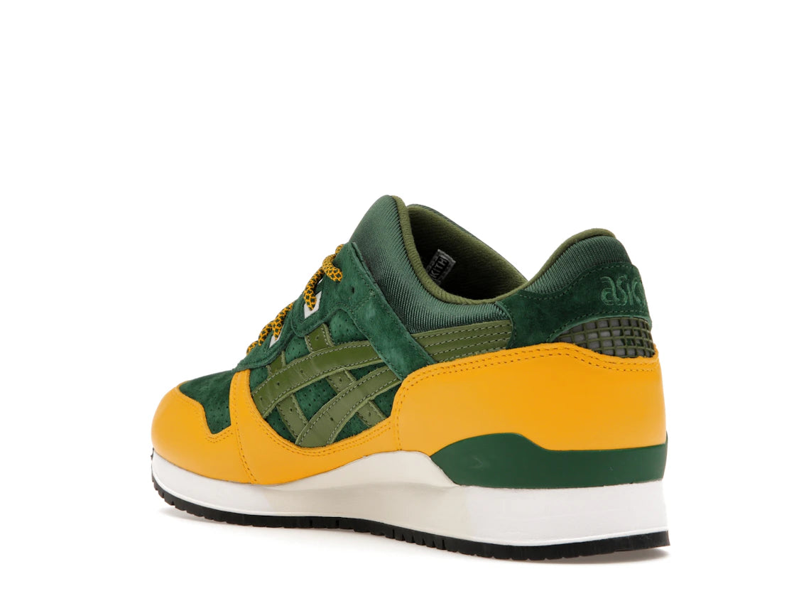 ASICS Gel-Lyte III '07 Remastered Kith Marvel X-Men Rogue Opened Box (Trading Card Not Included) - vue secondaire B