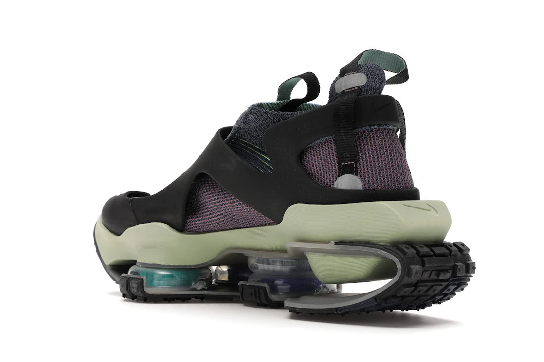 Nike ISPA Road Warrior Clear Jade - vue secondaire B